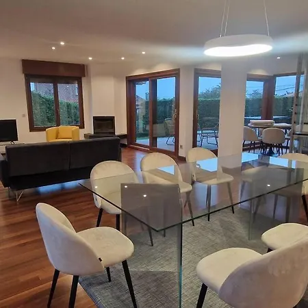 Hébergement de vacances 1a119 El Sangar Somio By R2r Consulting Gijón