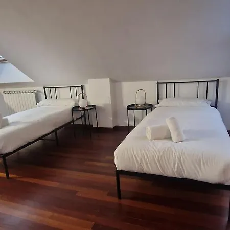 Hébergement de vacances 1a119 El Sangar Somio By R2r Consulting Gijón