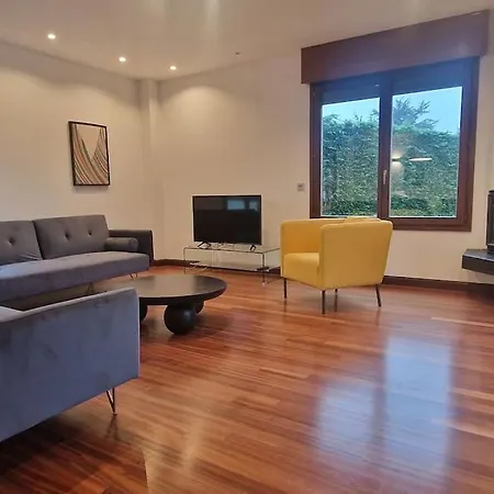 Hébergement de vacances 1a119 El Sangar Somio By R2r Consulting Gijón