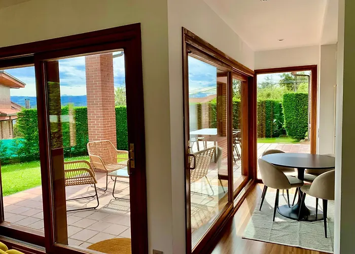 Nyaraló 1a119 El Sangar Somio By R2r Consulting *